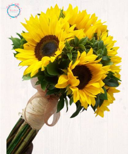Ramo de Girasoles
