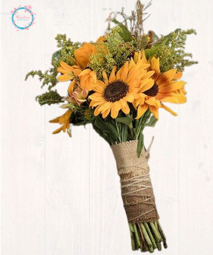 Ramo de Girasoles