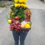 Flores para mama en El Salvador